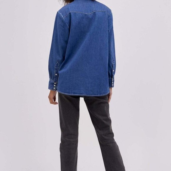 NWT LEE X DAYDREAMER COLLABORATION WESTERN STYLE SHIRT, VARIOUS SIZES - Picture 6 of 14